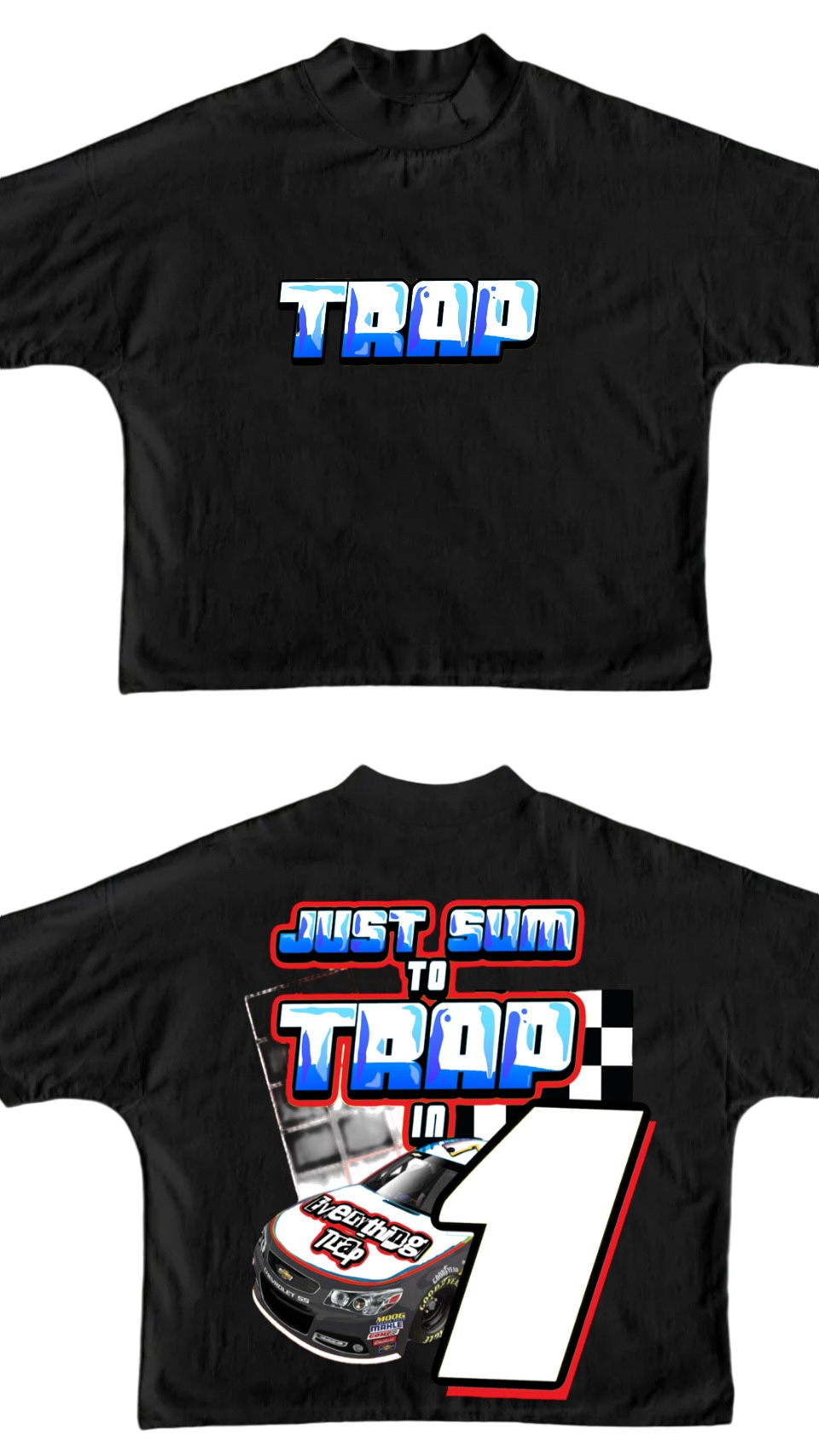 NASCAR Tee